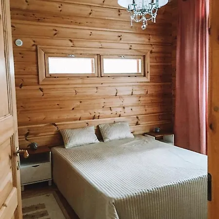 Casa de Férias Comfortable Cottage And Sauna On The Shores Of Lake Saimaa, Puumala *