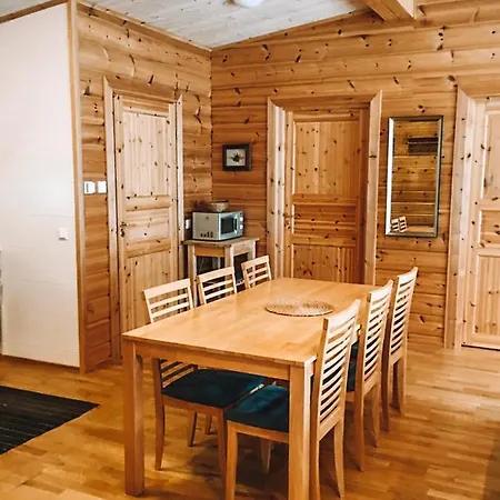 Comfortable Cottage And Sauna On The Shores Of Lake Saimaa, Puumala