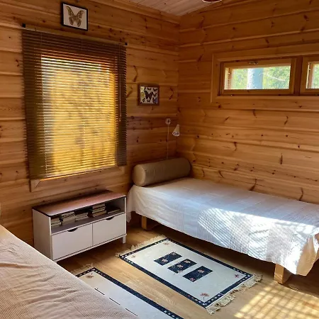 Comfortable Cottage And Sauna On The Shores Of Lake Saimaa, Puumala *