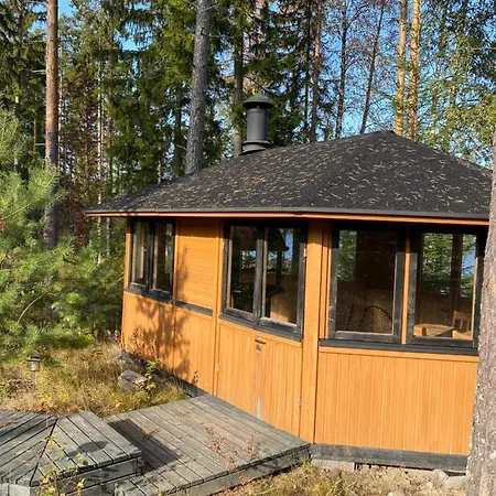 Comfortable Cottage And Sauna On The Shores Of Lake Saimaa, Puumala * Puumala