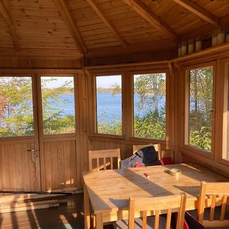 Comfortable Cottage And Sauna On The Shores Of Lake Saimaa, Puumala *