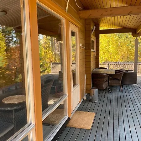 Comfortable Cottage And Sauna On The Shores Of Lake Saimaa, Puumala * Puumala