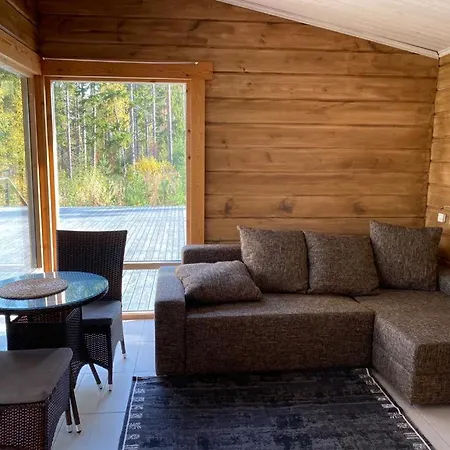 Comfortable Cottage And Sauna On The Shores Of Lake Saimaa, Puumala *