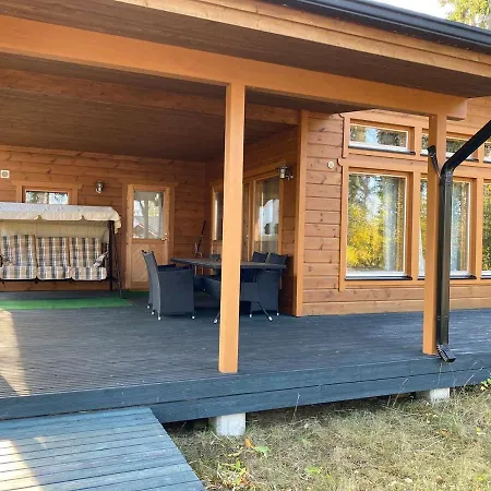 Comfortable Cottage And Sauna On The Shores Of Lake Saimaa, Puumala Puumala