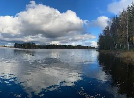 Comfortable Cottage And Sauna On The Shores Of Lake Saimaa, Puumala Puumala