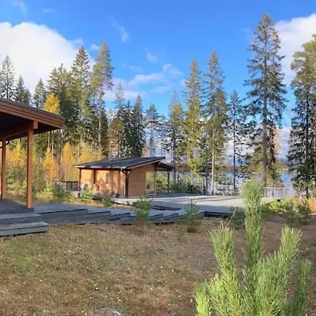 Comfortable Cottage And Sauna On The Shores Of Lake Saimaa, Puumala
