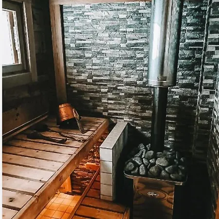 Comfortable Cottage And Sauna On The Shores Of Lake Saimaa, Puumala