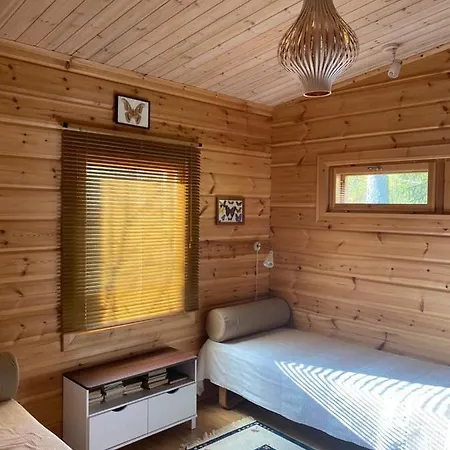 Comfortable Cottage And Sauna On The Shores Of Lake Saimaa, Puumala Puumala